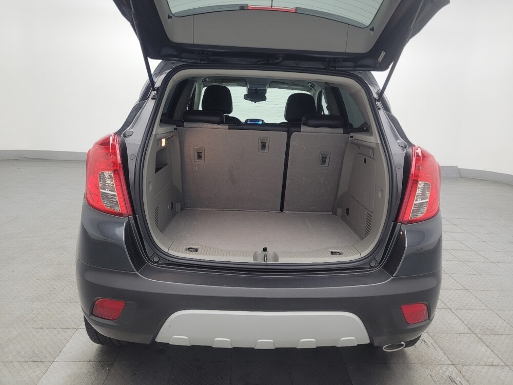 2016 Buick Encore in Stone Mountain, GA 30083 - 18138248 29