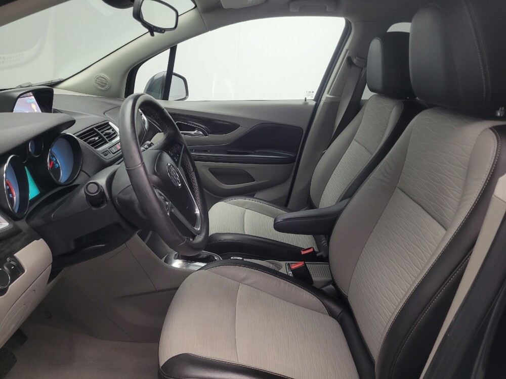 2016 Buick Encore in Stone Mountain, GA 30083 - 18138248 17