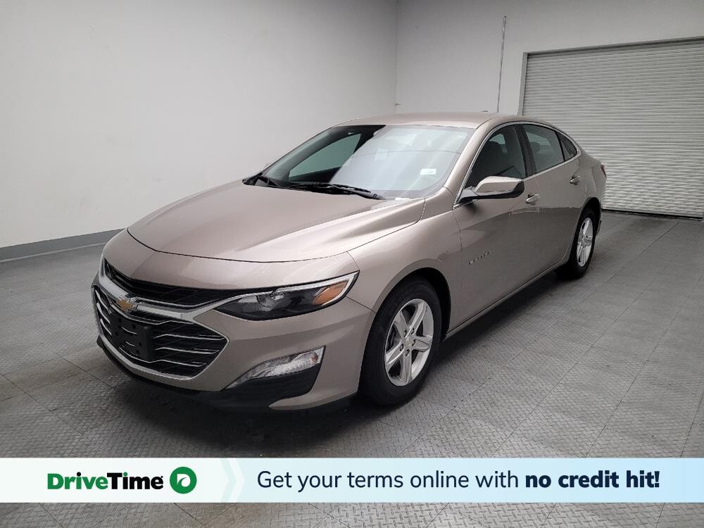 2022 Chevrolet Malibu in Downey, CA 90241 - 18138249