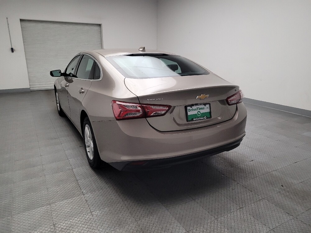 2022 Chevrolet Malibu in Downey, CA 90241 - 18138249 6