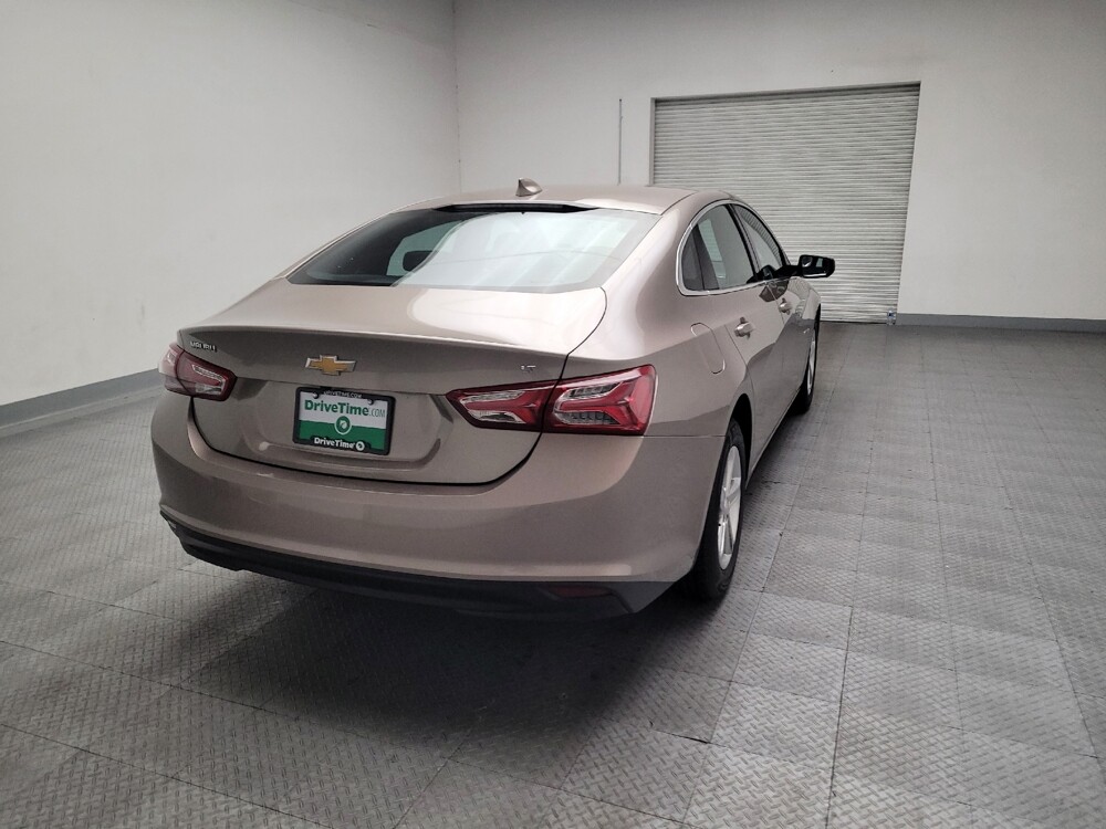 2022 Chevrolet Malibu in Downey, CA 90241 - 18138249 7