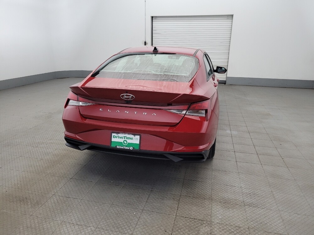 2023 Hyundai Elantra in Newport News, VA 23601 - 18138250 7