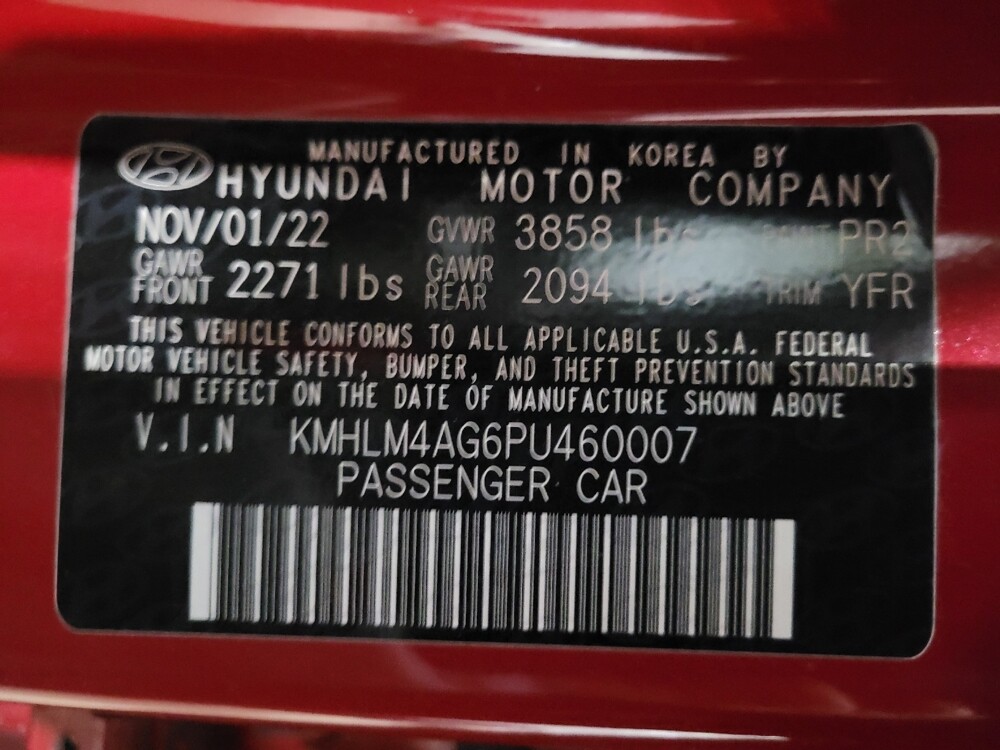 2023 Hyundai Elantra in Newport News, VA 23601 - 18138250 33