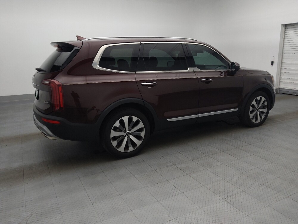 2021 Kia Telluride in Gainesville, FL 32609 - 18138251 10