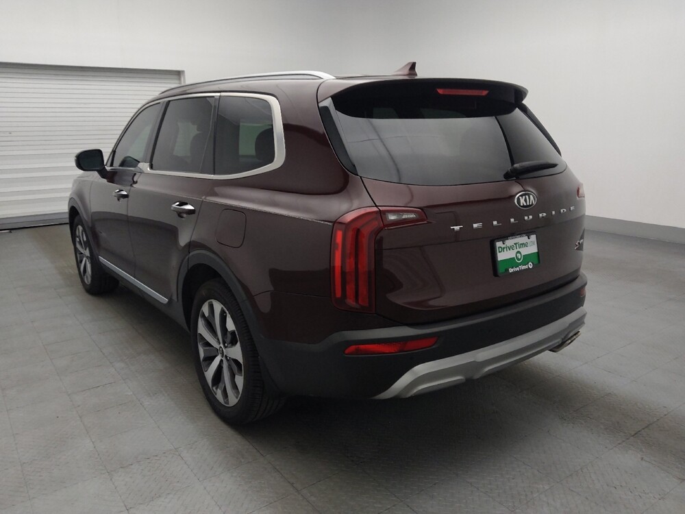 2021 Kia Telluride in Gainesville, FL 32609 - 18138251 5