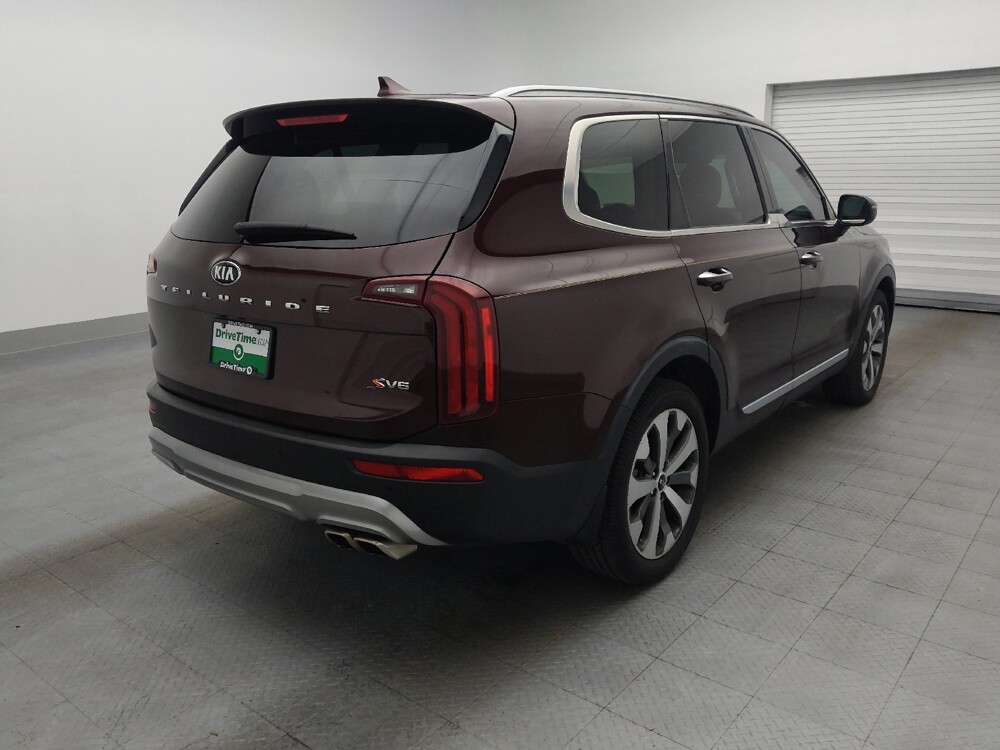2021 Kia Telluride in Gainesville, FL 32609 - 18138251 9