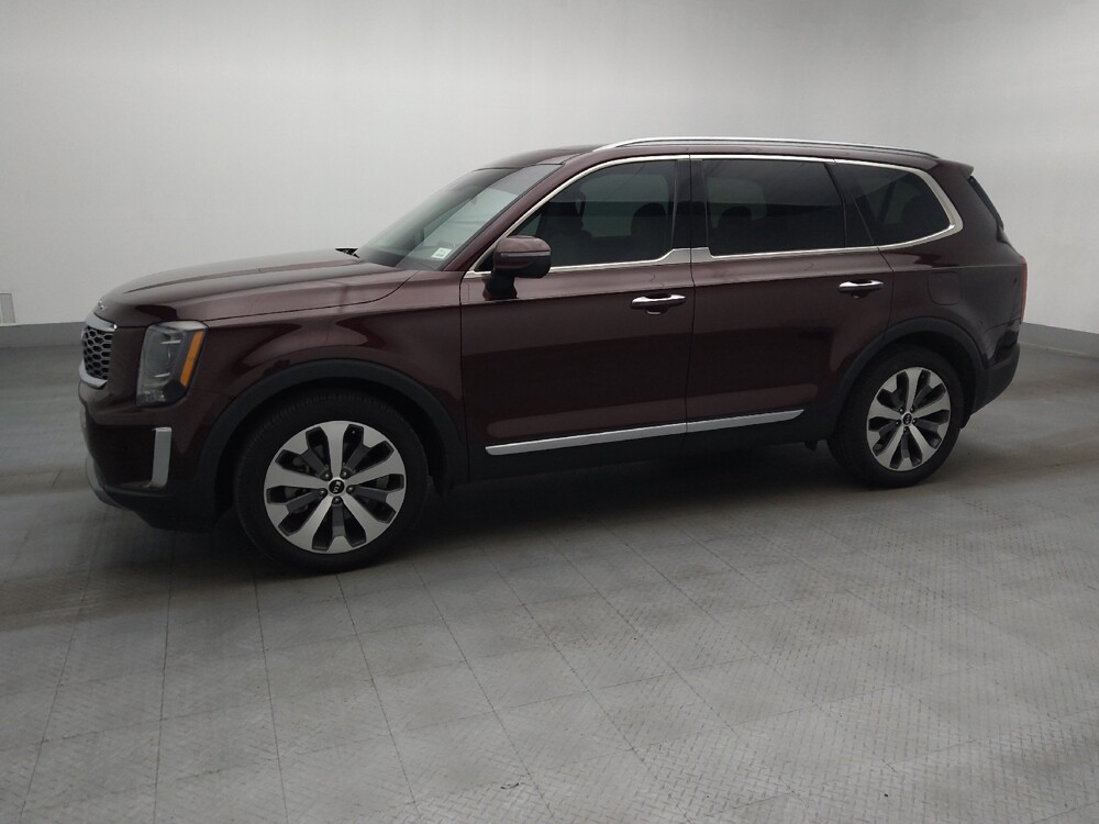 2021 Kia Telluride in Gainesville, FL 32609 - 18138251 2
