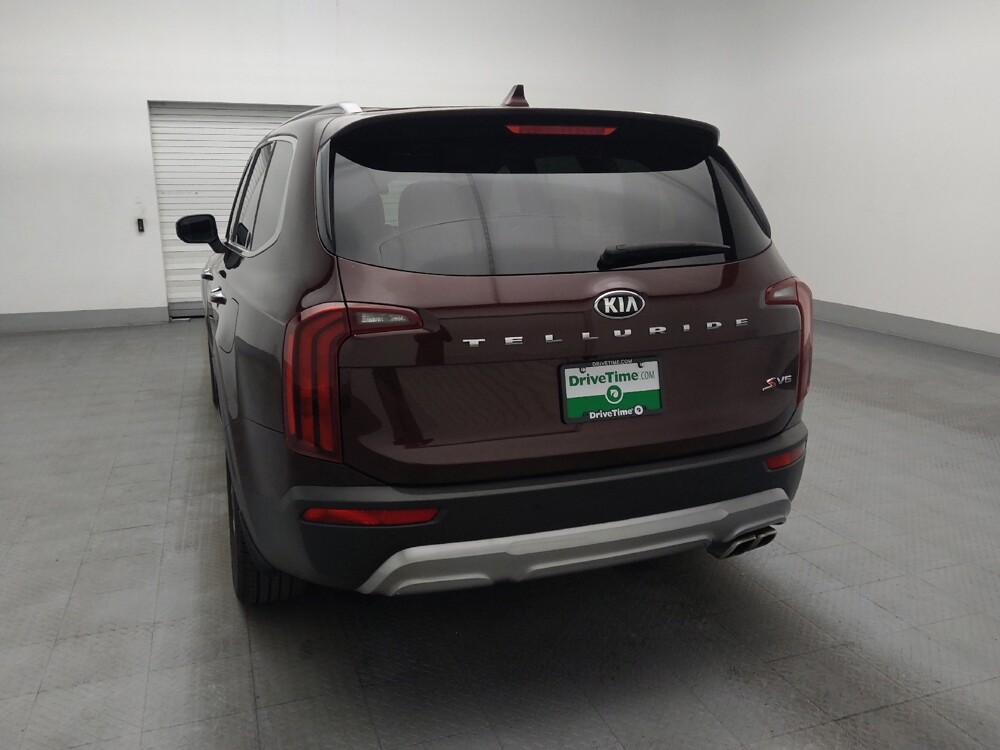 2021 Kia Telluride in Gainesville, FL 32609 - 18138251 6