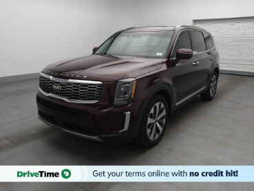 2021 Kia Telluride in Gainesville, FL 32609