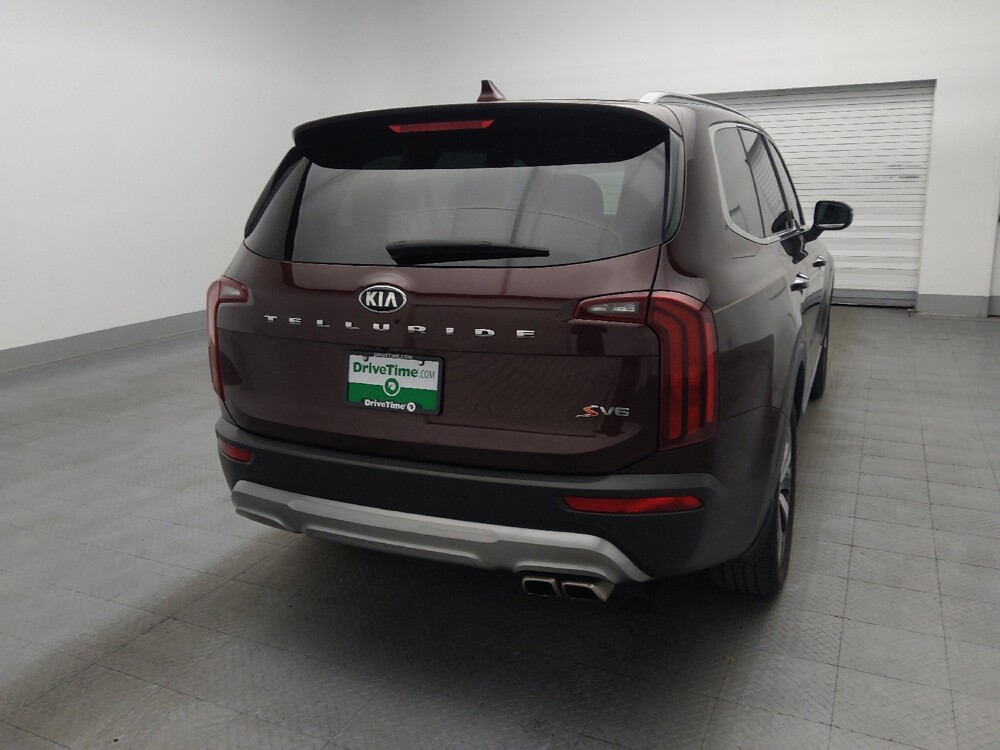 2021 Kia Telluride in Gainesville, FL 32609 - 18138251 7