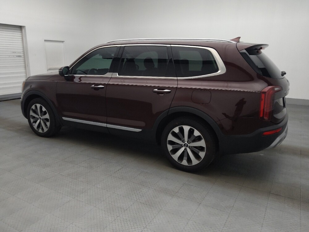2021 Kia Telluride in Gainesville, FL 32609 - 18138251 3