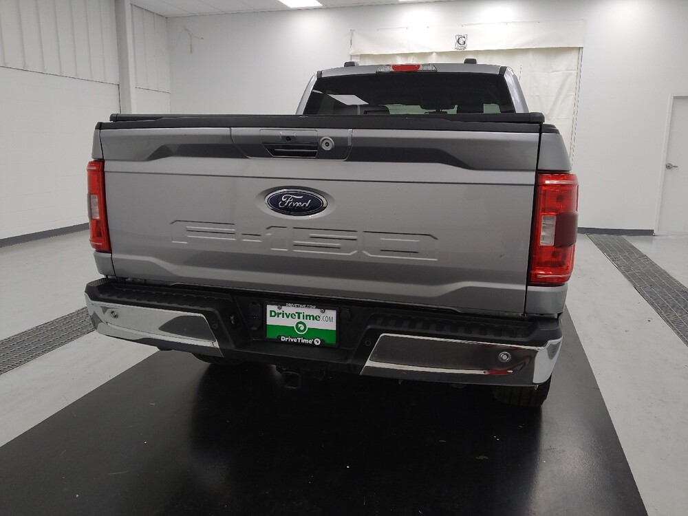 2022 Ford F150 in St. Louis, MO 63136 - 18138252 7