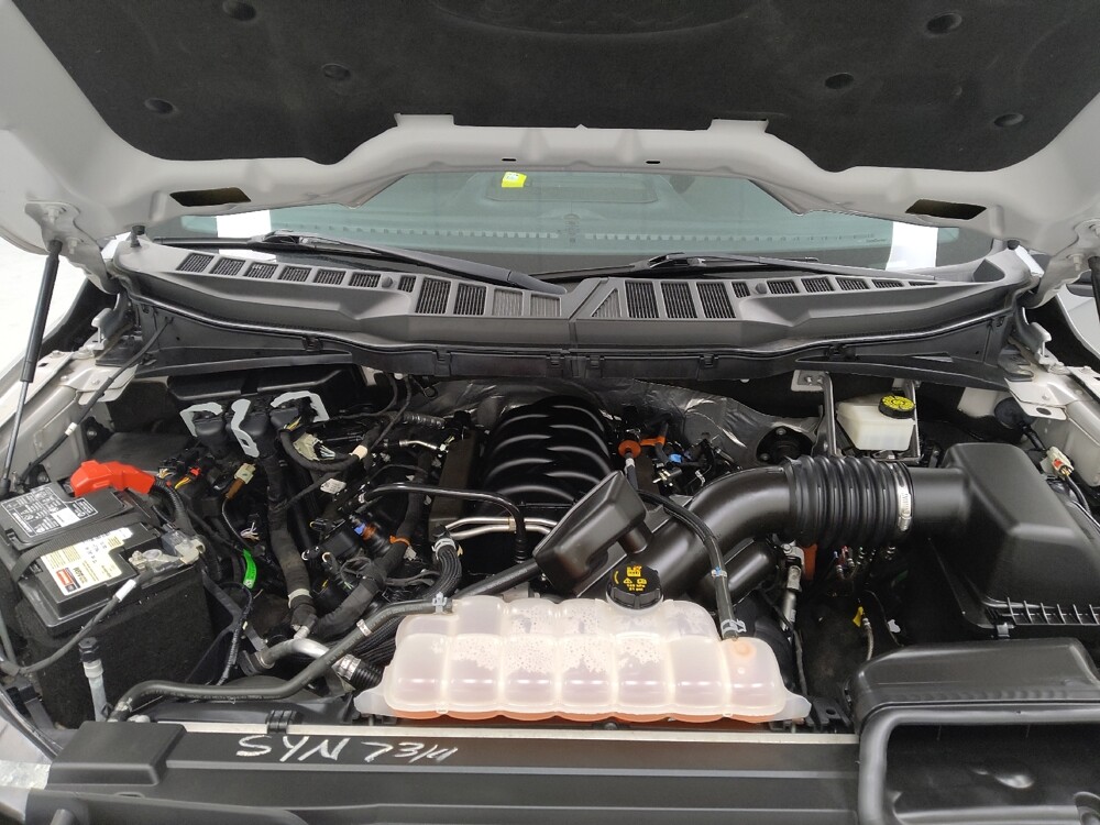 2022 Ford F150 in St. Louis, MO 63136 - 18138252 30