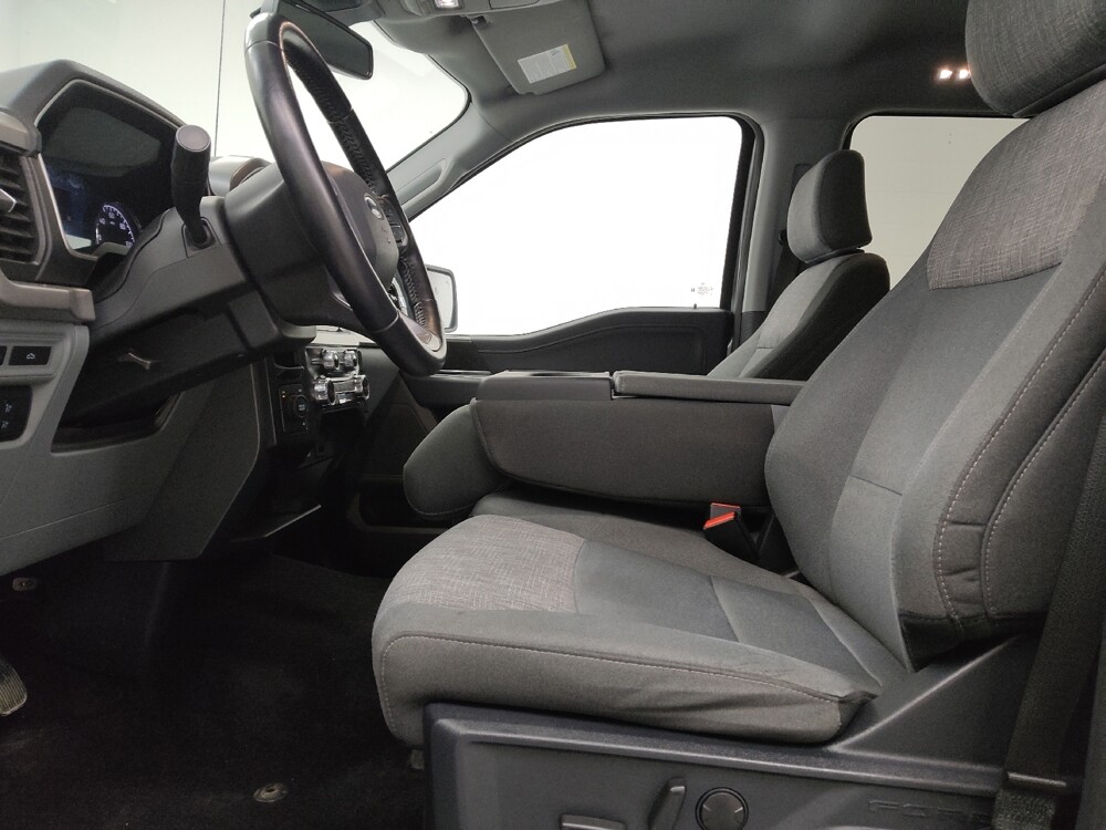 2022 Ford F150 in St. Louis, MO 63136 - 18138252 17