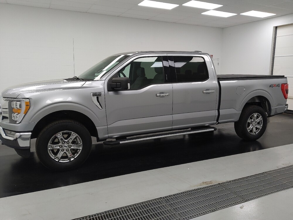 2022 Ford F150 in St. Louis, MO 63136 - 18138252 2