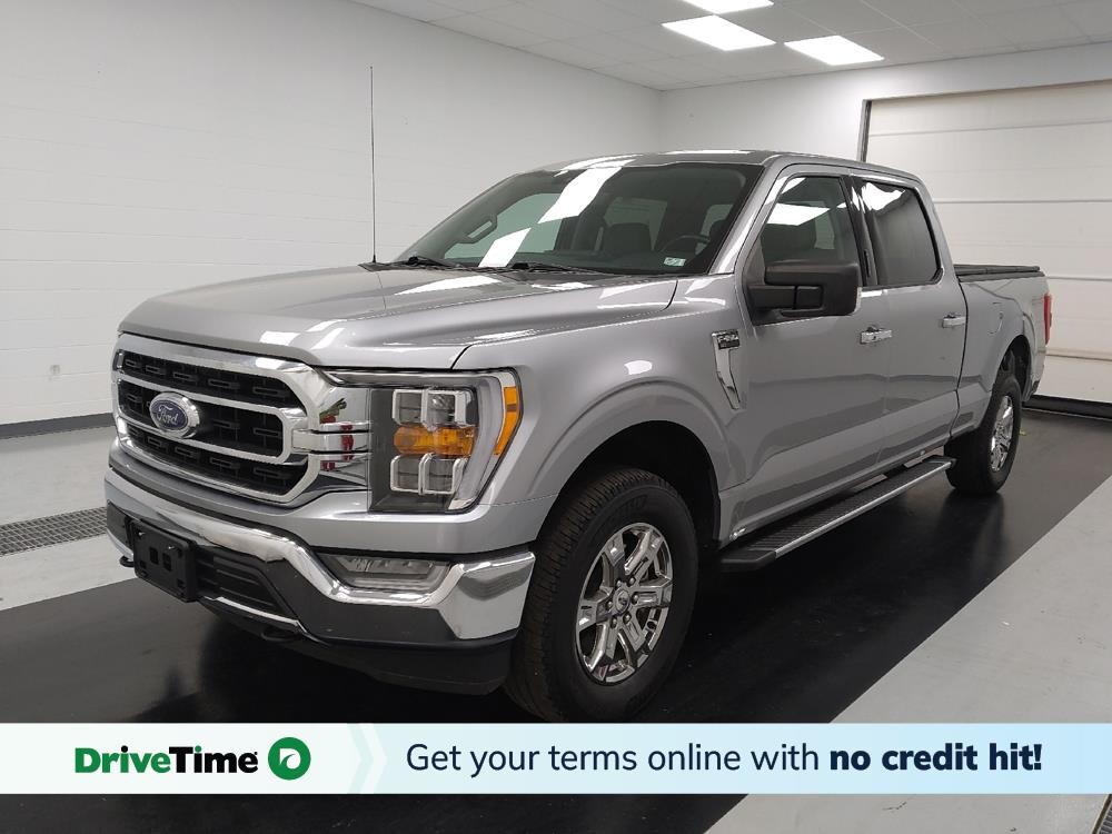 2022 Ford F150 in St. Louis, MO 63136 - 18138252
