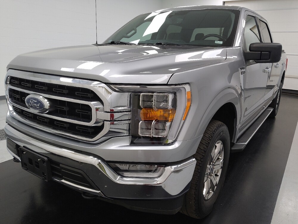 2022 Ford F150 in St. Louis, MO 63136 - 18138252 15
