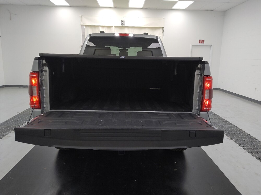 2022 Ford F150 in St. Louis, MO 63136 - 18138252 29