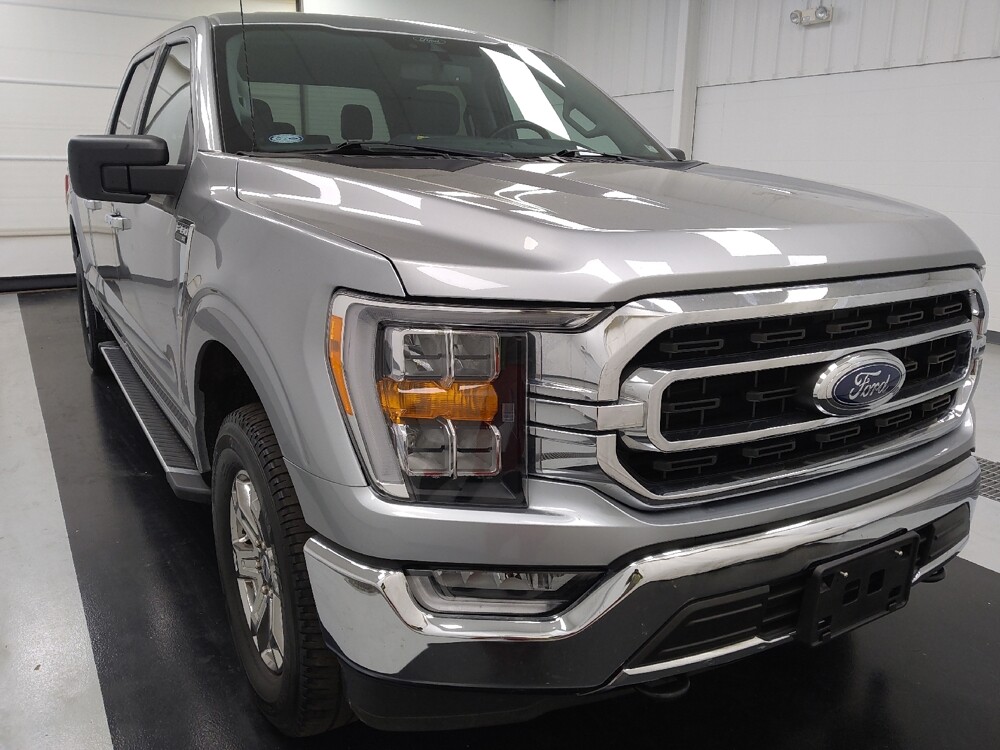 2022 Ford F150 in St. Louis, MO 63136 - 18138252 14