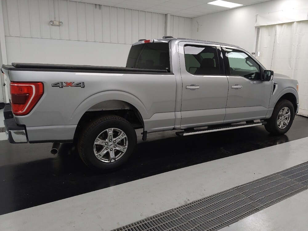 2022 Ford F150 in St. Louis, MO 63136 - 18138252 10