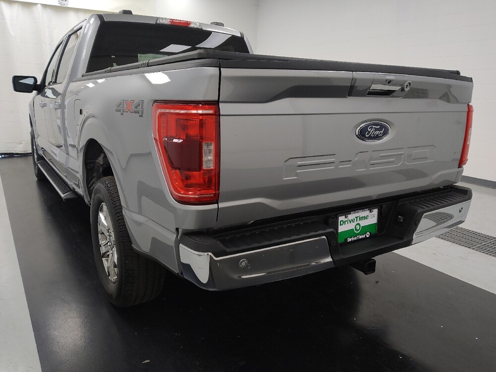 2022 Ford F150 in St. Louis, MO 63136 - 18138252 5