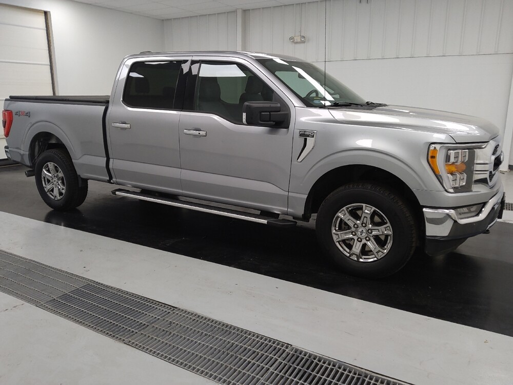 2022 Ford F150 in St. Louis, MO 63136 - 18138252 11