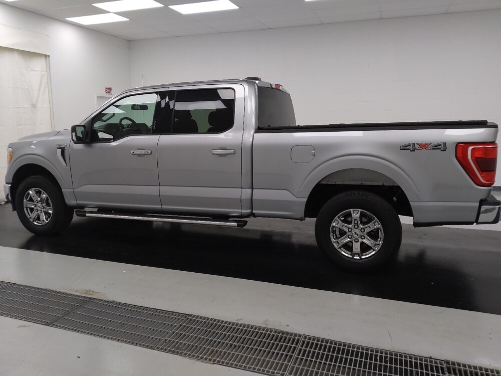 2022 Ford F150 in St. Louis, MO 63136 - 18138252 3