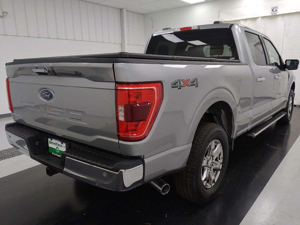 2022 Ford F150 in St. Louis, MO 63136 - 18138252 9
