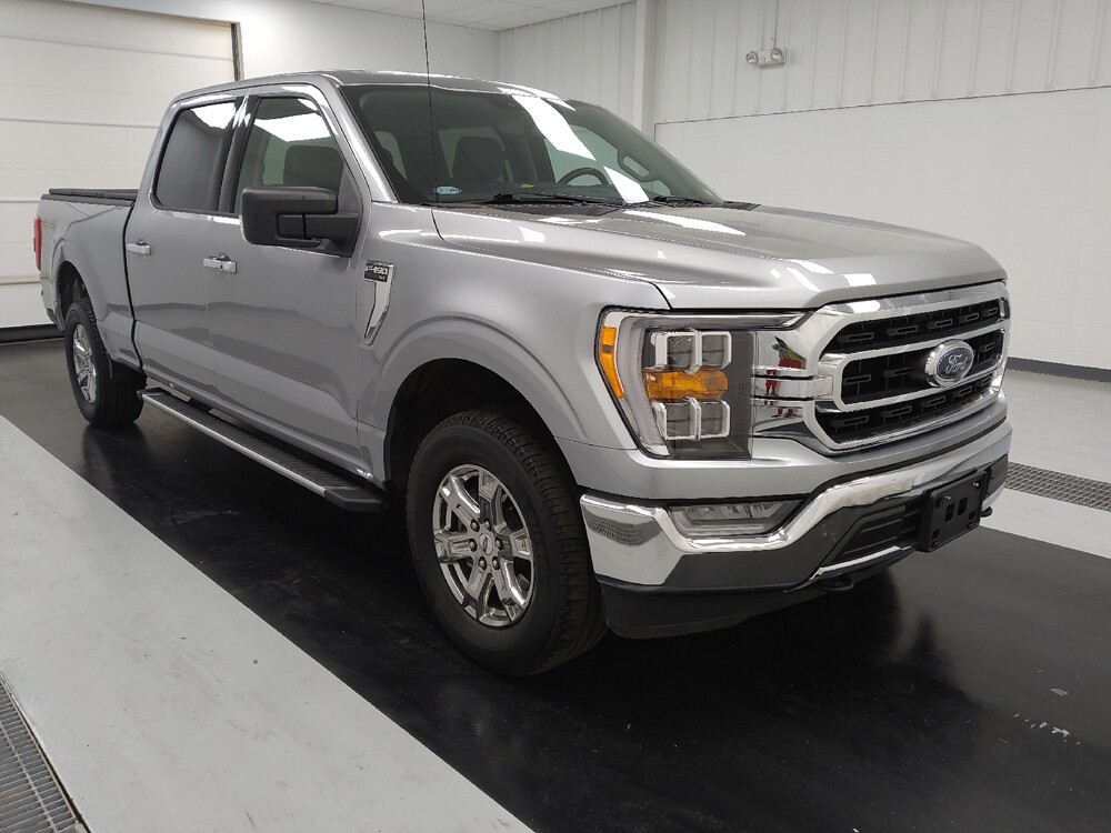 2022 Ford F150 in St. Louis, MO 63136 - 18138252 13