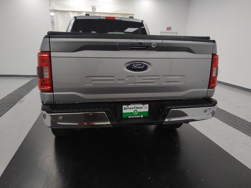 2022 Ford F150 in St. Louis, MO 63136 - 18138252 6