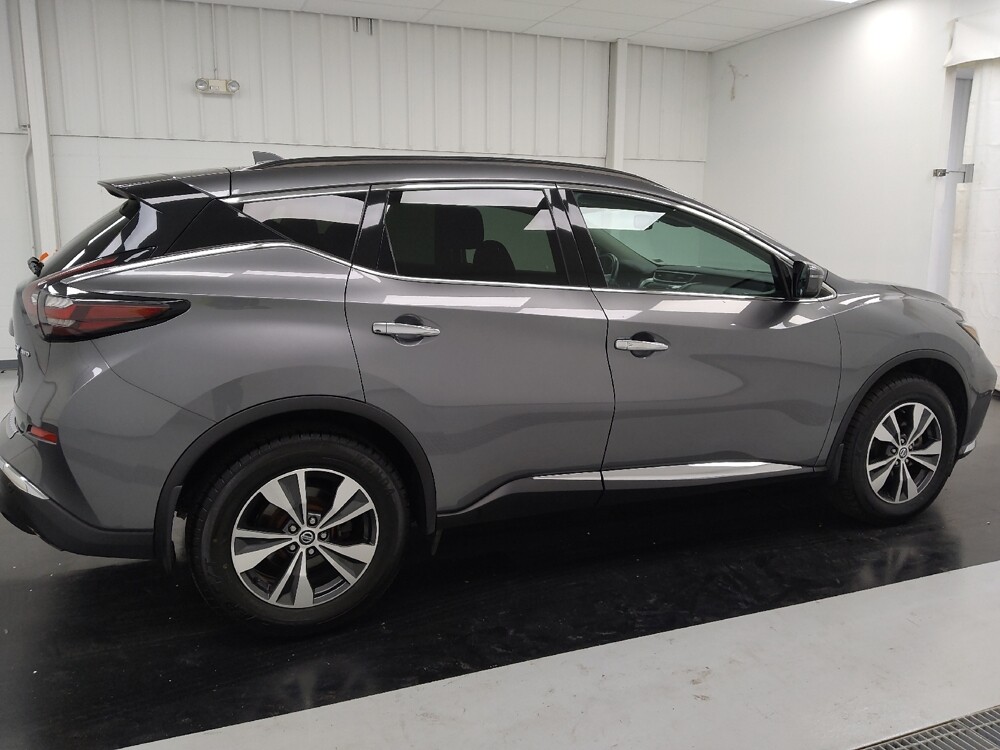 2022 Nissan Murano in St. Louis, MO 63136 - 18138253 10