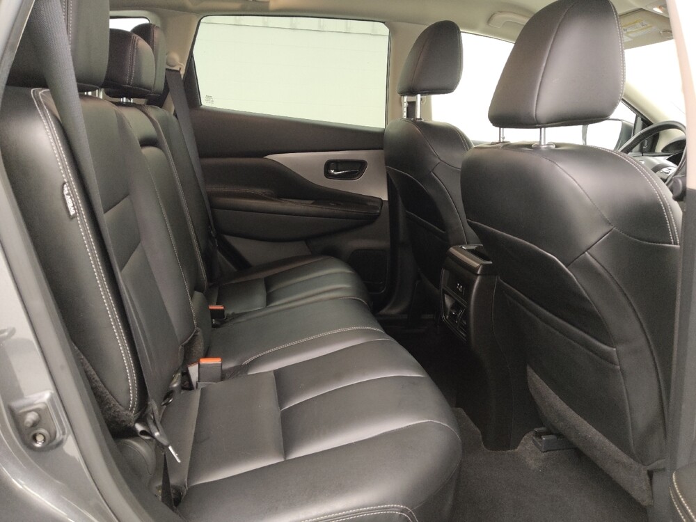 2022 Nissan Murano in St. Louis, MO 63136 - 18138253 19