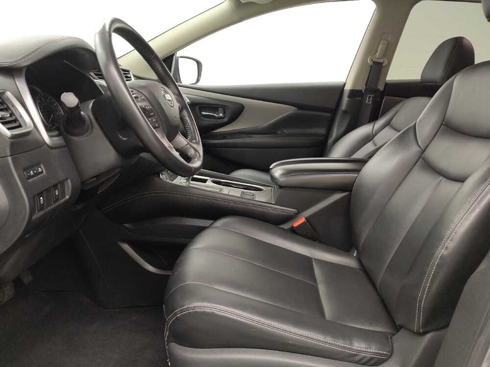 2022 Nissan Murano in St. Louis, MO 63136 - 18138253 17