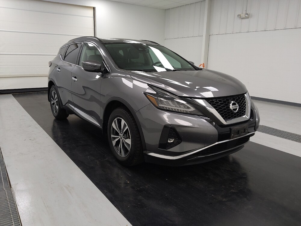 2022 Nissan Murano in St. Louis, MO 63136 - 18138253 13