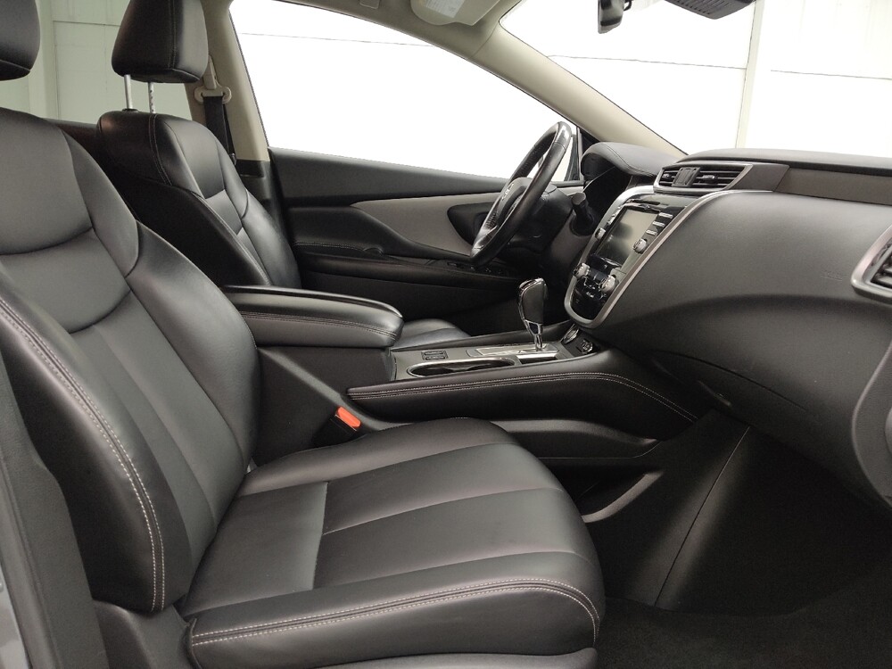2022 Nissan Murano in St. Louis, MO 63136 - 18138253 21