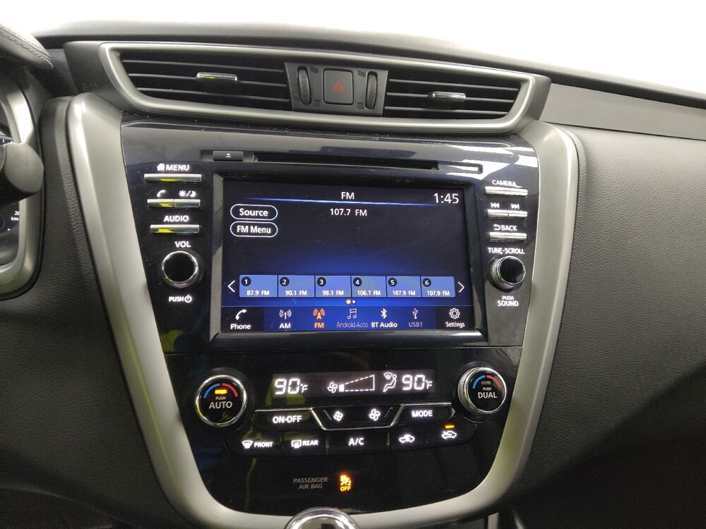 2022 Nissan Murano in St. Louis, MO 63136 - 18138253 25