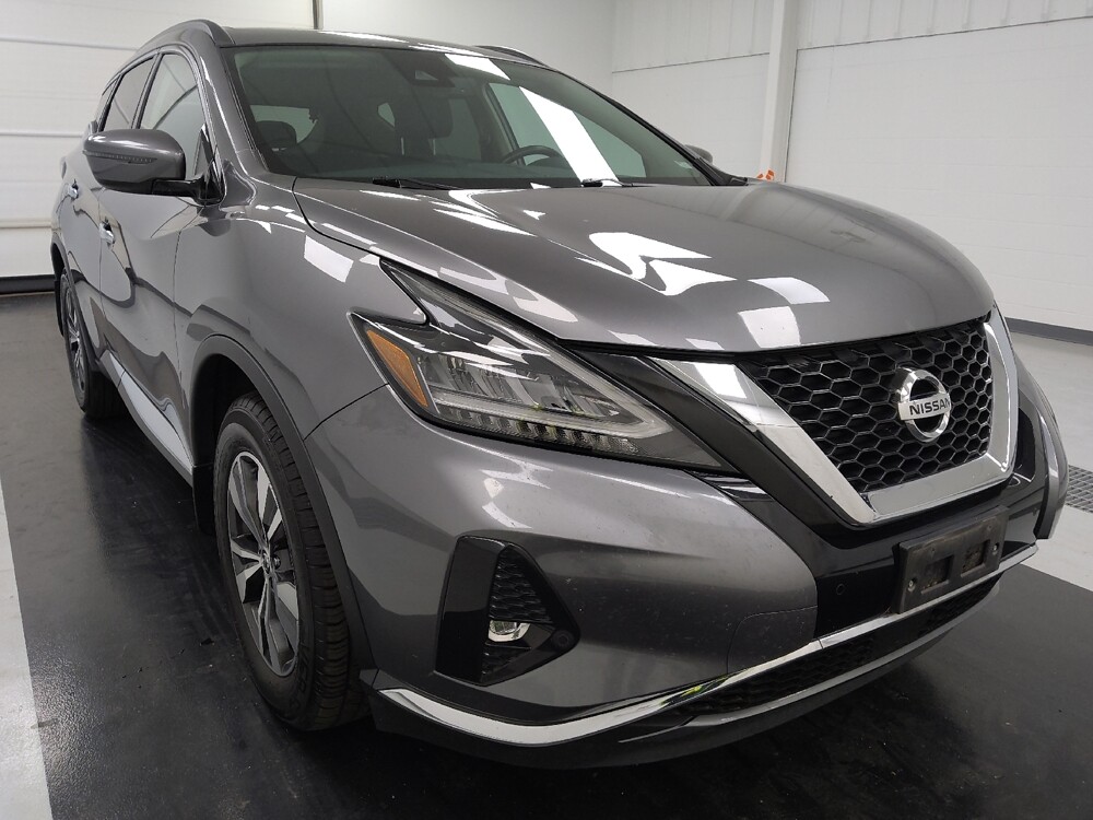 2022 Nissan Murano in St. Louis, MO 63136 - 18138253 14