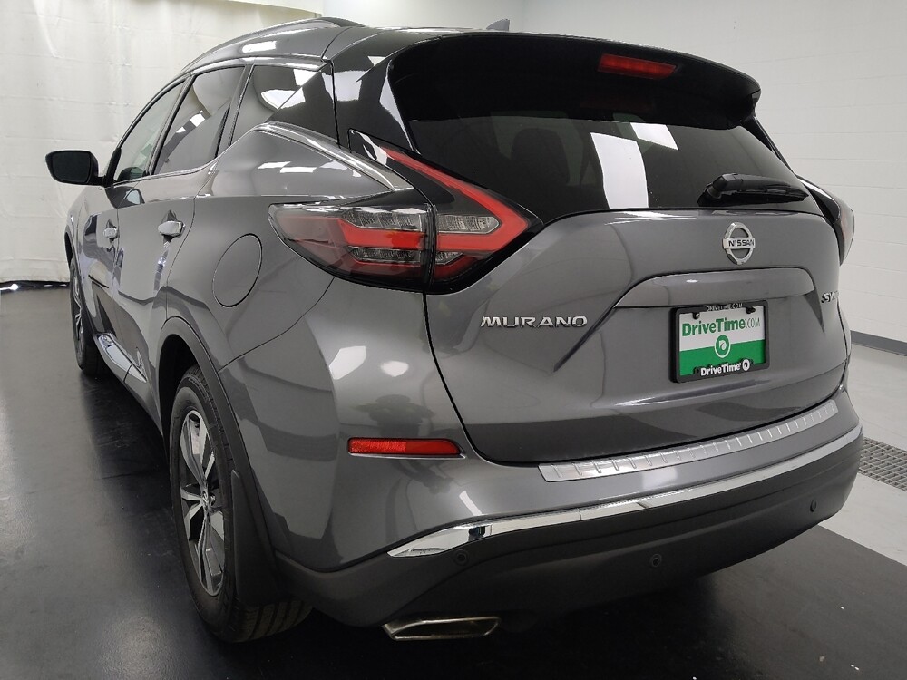 2022 Nissan Murano in St. Louis, MO 63136 - 18138253 5