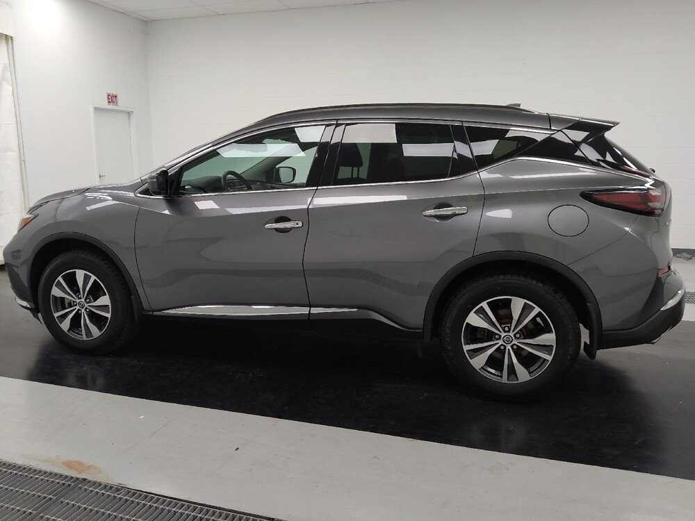 2022 Nissan Murano in St. Louis, MO 63136 - 18138253 3