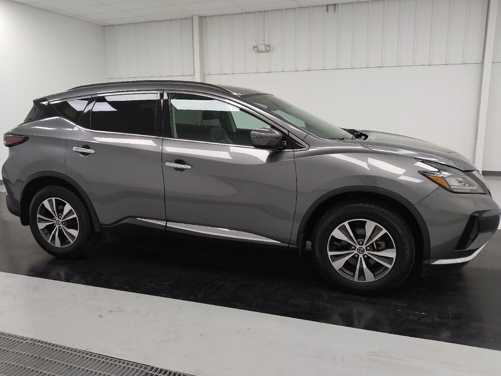 2022 Nissan Murano in St. Louis, MO 63136 - 18138253 11