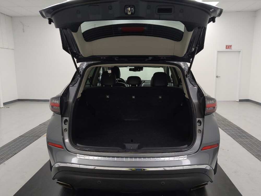 2022 Nissan Murano in St. Louis, MO 63136 - 18138253 29
