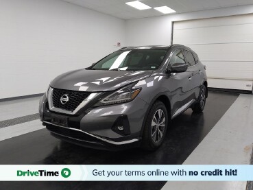 2022 Nissan Murano in St. Louis, MO 63136