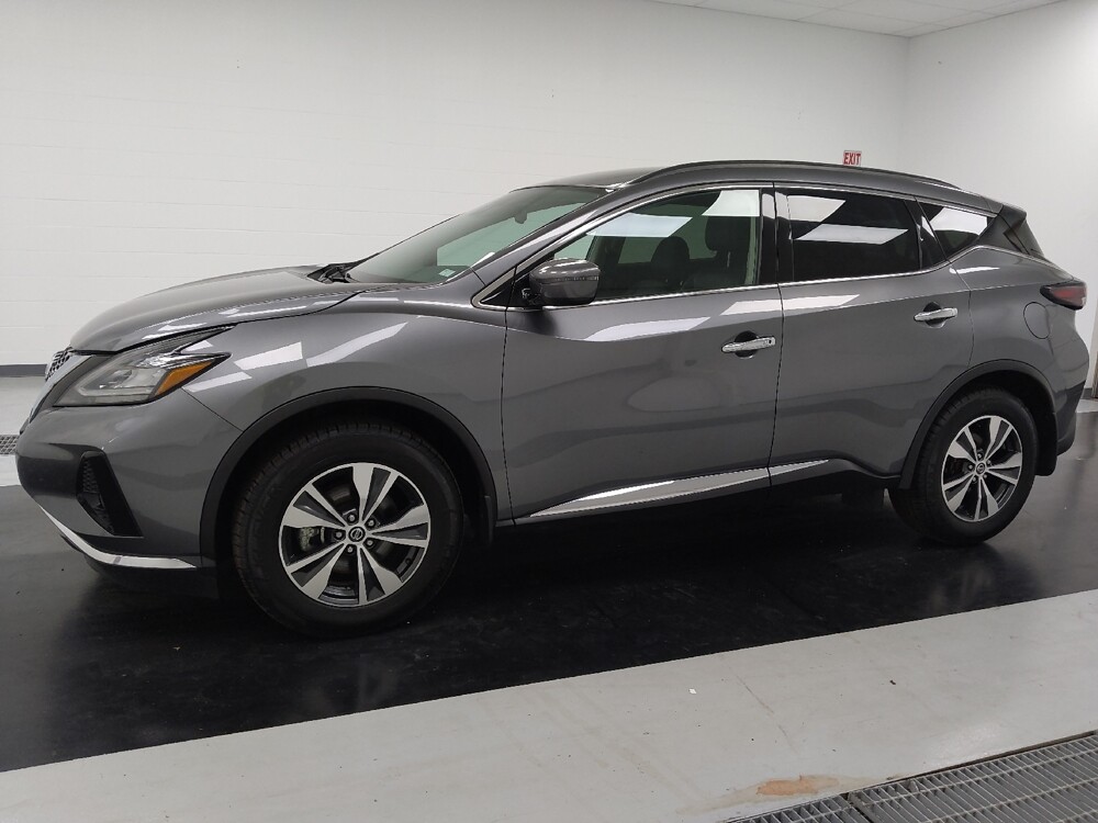2022 Nissan Murano in St. Louis, MO 63136 - 18138253 2