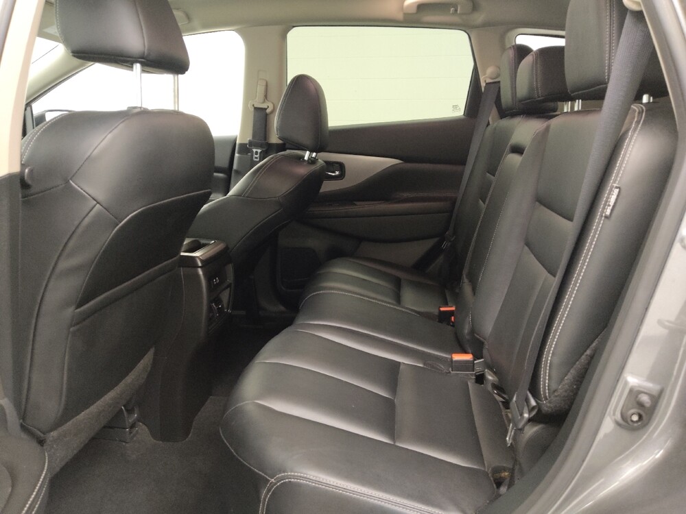 2022 Nissan Murano in St. Louis, MO 63136 - 18138253 18
