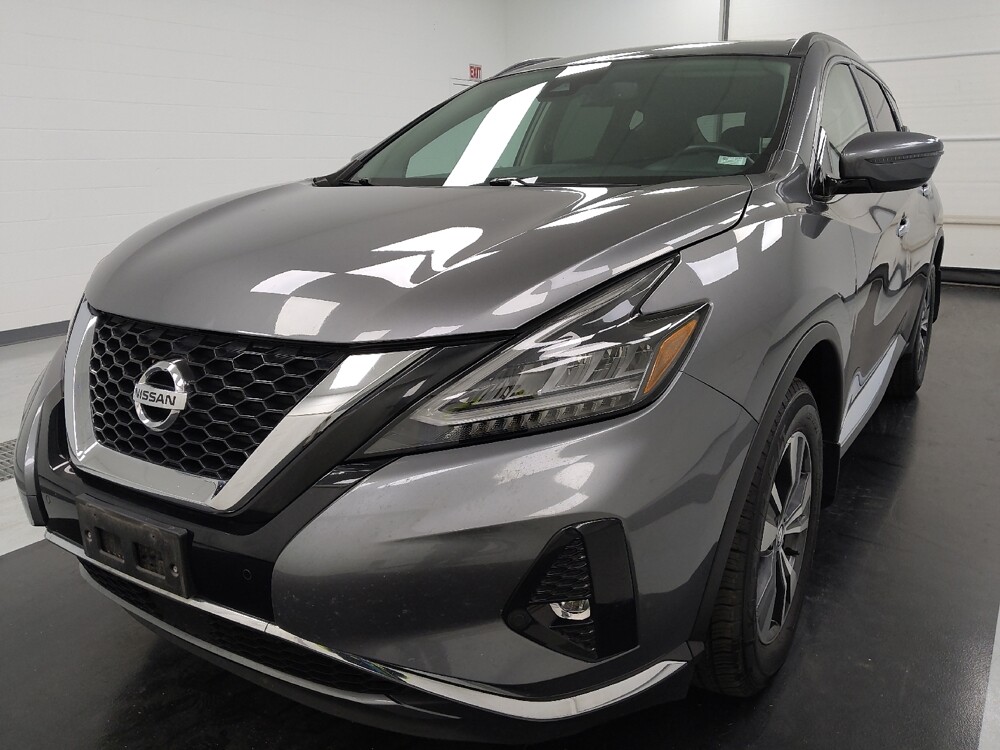 2022 Nissan Murano in St. Louis, MO 63136 - 18138253 15
