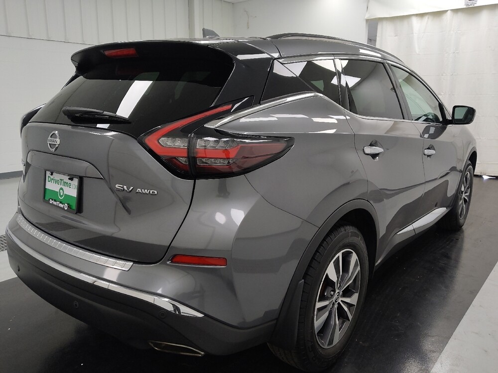 2022 Nissan Murano in St. Louis, MO 63136 - 18138253 9