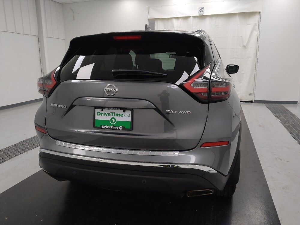 2022 Nissan Murano in St. Louis, MO 63136 - 18138253 7