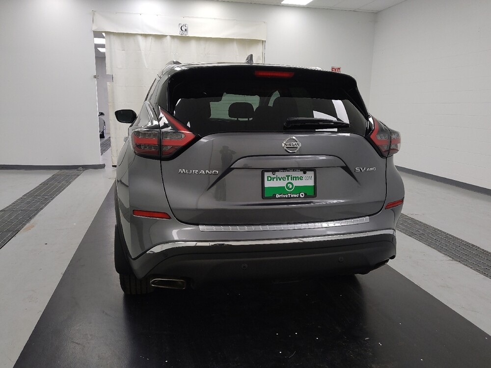 2022 Nissan Murano in St. Louis, MO 63136 - 18138253 6