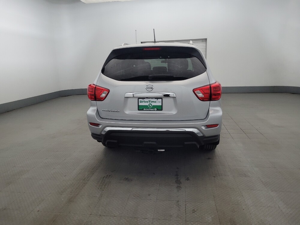 2017 Nissan Pathfinder in Woodbridge, VA 22191 - 18138256 7