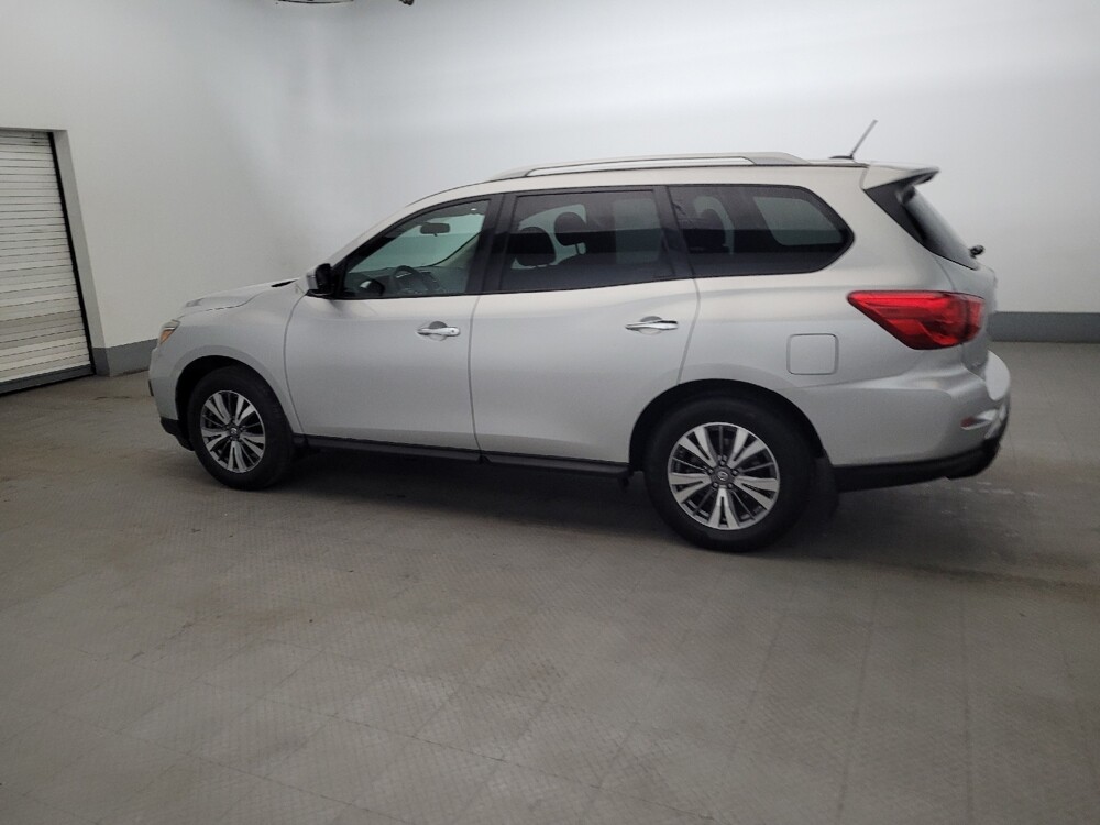 2017 Nissan Pathfinder in Woodbridge, VA 22191 - 18138256 3